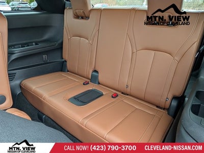 2023 INFINITI QX60 AUTOGRAPH