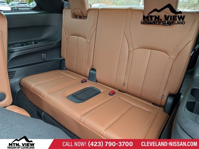 2023 INFINITI QX60 AUTOGRAPH