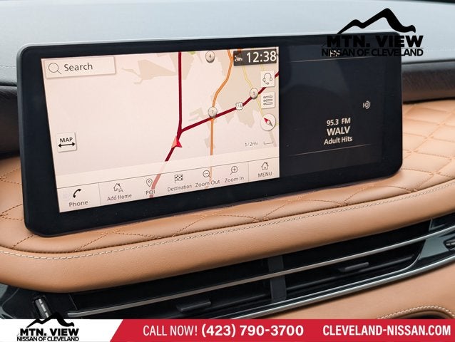 2023 INFINITI QX60 AUTOGRAPH