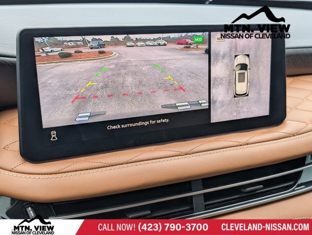 2023 INFINITI QX60 AUTOGRAPH