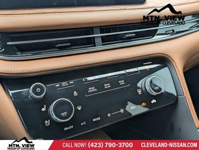 2023 INFINITI QX60 AUTOGRAPH