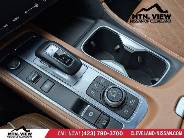 2023 INFINITI QX60 AUTOGRAPH