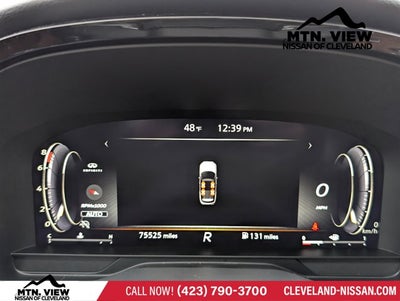 2023 INFINITI QX60 AUTOGRAPH