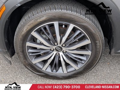 2023 INFINITI QX60 AUTOGRAPH