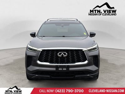 2023 INFINITI QX60 AUTOGRAPH