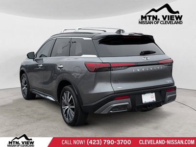 2023 INFINITI QX60 AUTOGRAPH