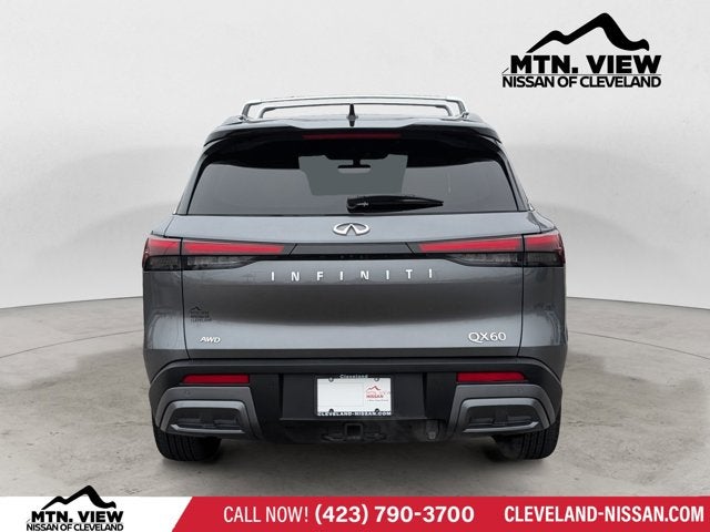 2023 INFINITI QX60 AUTOGRAPH