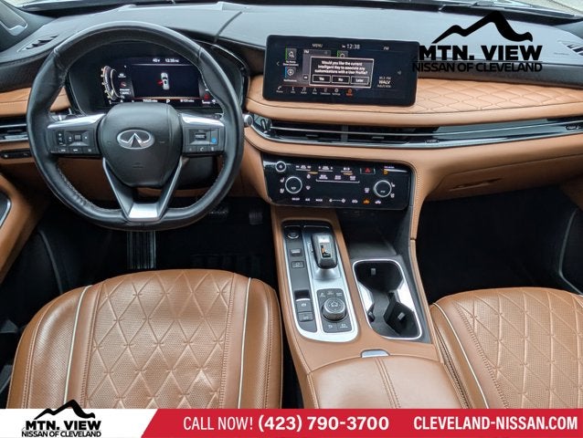 2023 INFINITI QX60 AUTOGRAPH