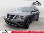 2020 Nissan Pathfinder S