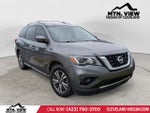 2020 Nissan Pathfinder S