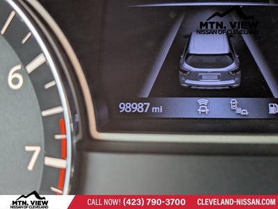 2019 Nissan Pathfinder SL