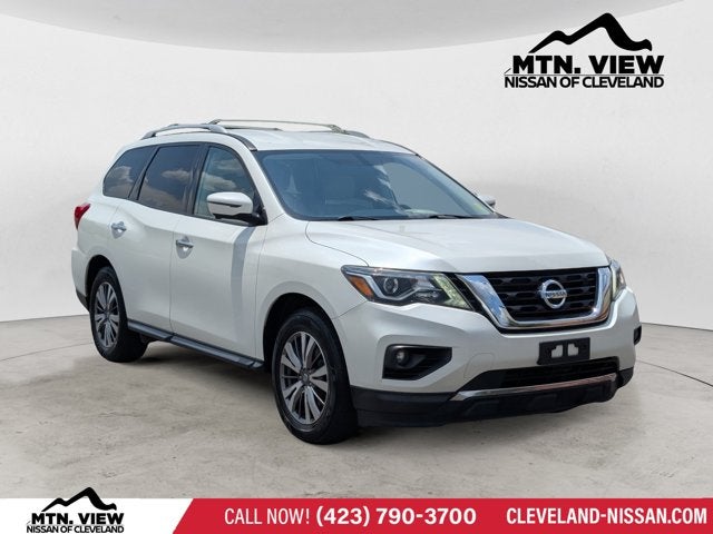 2019 Nissan Pathfinder SL
