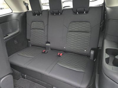 2026 Nissan Pathfinder S