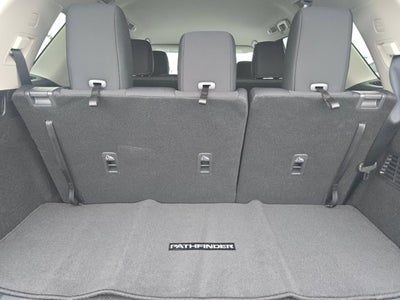 2026 Nissan Pathfinder S