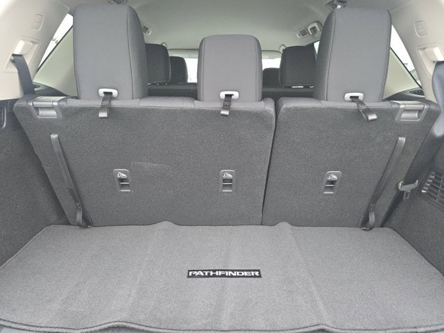 2026 Nissan Pathfinder S