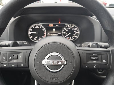 2026 Nissan Pathfinder S