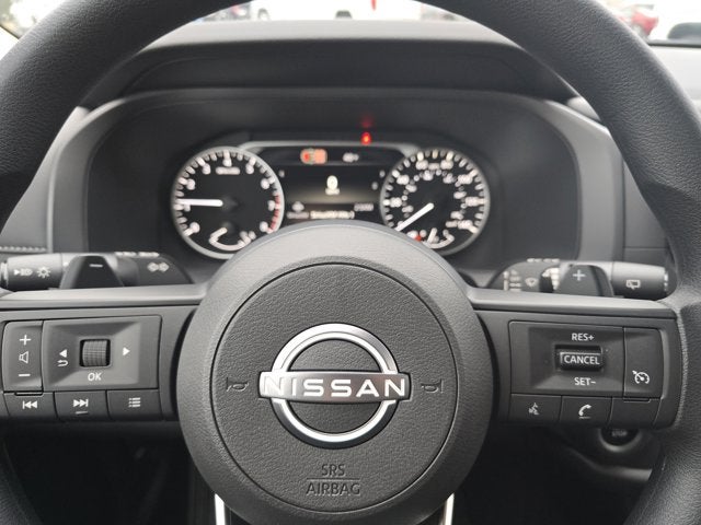 2026 Nissan Pathfinder S