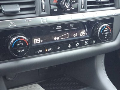 2026 Nissan Pathfinder S