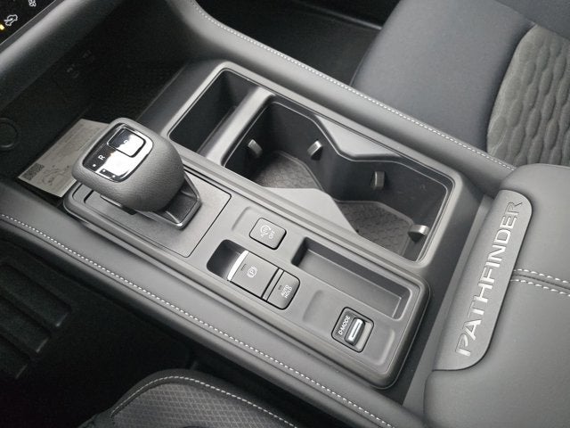 2026 Nissan Pathfinder S