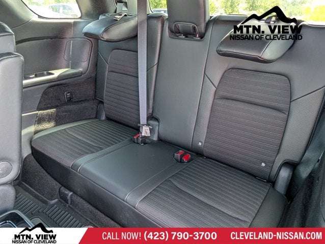 2024 Nissan Pathfinder Rock Creek