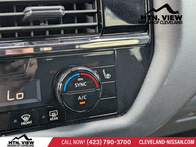2024 Nissan Pathfinder Rock Creek