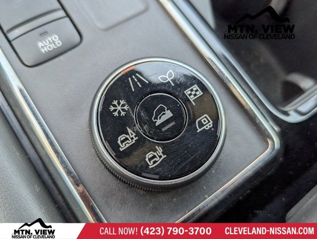 2024 Nissan Pathfinder Rock Creek
