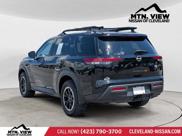 2024 Nissan Pathfinder Rock Creek