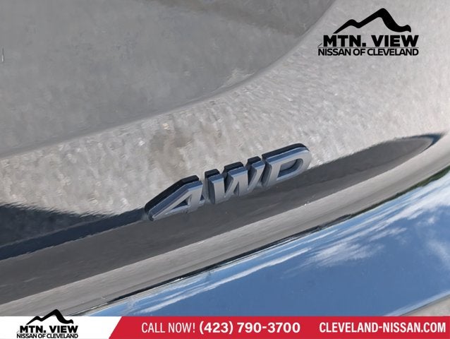 2024 Nissan Pathfinder Rock Creek