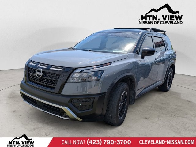 2024 Nissan Pathfinder Rock Creek