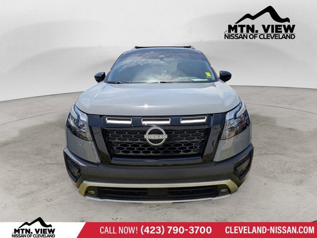 2024 Nissan Pathfinder Rock Creek