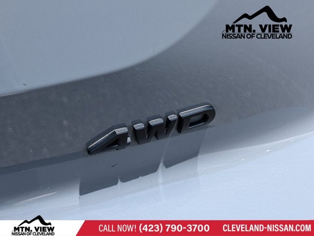 2024 Nissan Pathfinder Rock Creek