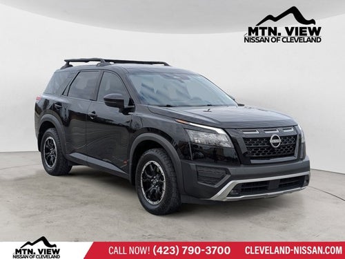 2024 Nissan Pathfinder Rock Creek