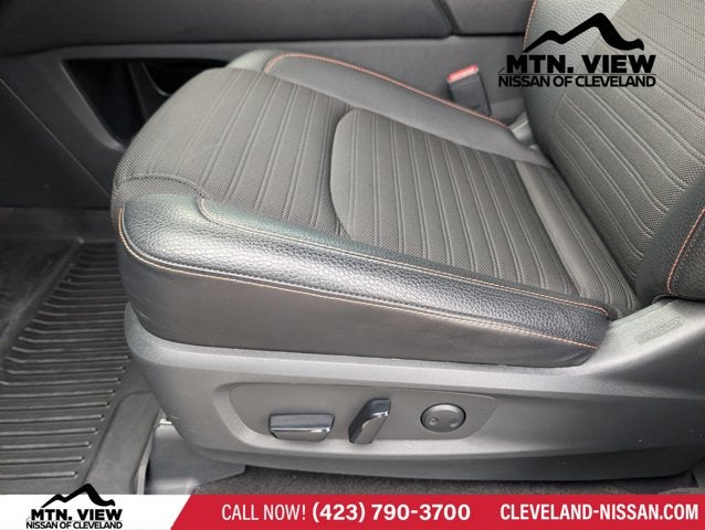 2024 Nissan Pathfinder Rock Creek