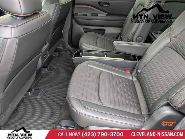 2024 Nissan Pathfinder Rock Creek