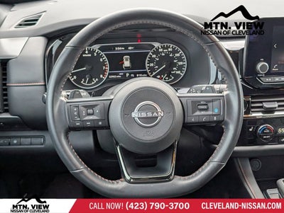 2024 Nissan Pathfinder Rock Creek