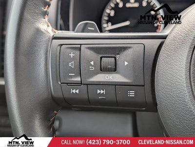 2024 Nissan Pathfinder Rock Creek