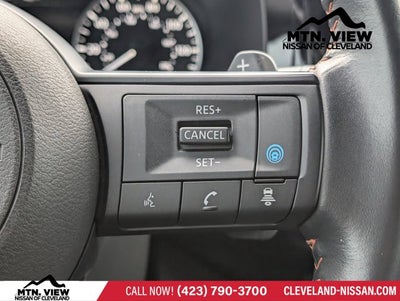 2024 Nissan Pathfinder Rock Creek