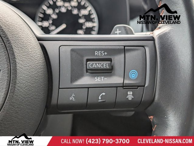 2024 Nissan Pathfinder Rock Creek