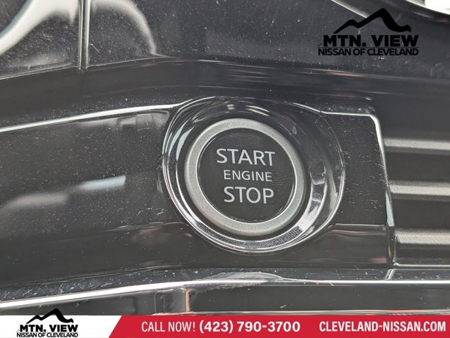 2024 Nissan Pathfinder Rock Creek