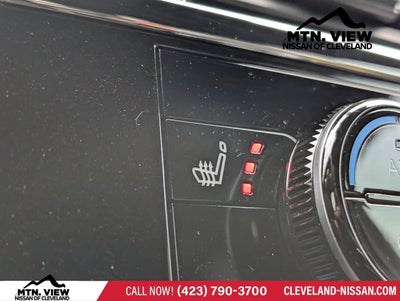 2024 Nissan Pathfinder Rock Creek