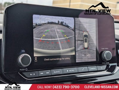 2024 Nissan Pathfinder Rock Creek