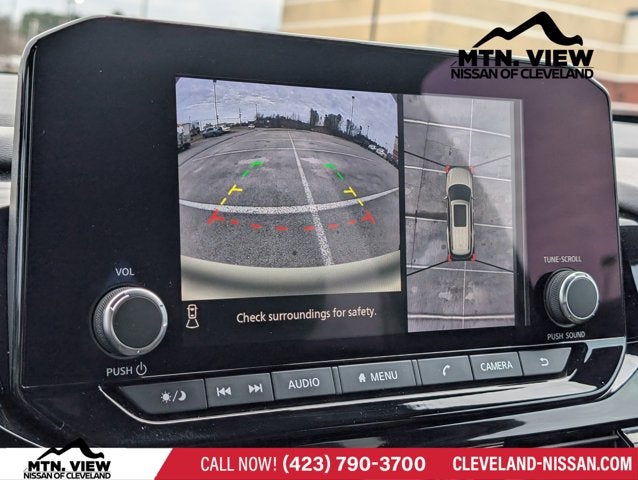 2024 Nissan Pathfinder Rock Creek