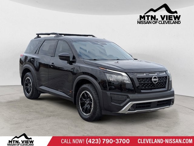 2024 Nissan Pathfinder Rock Creek