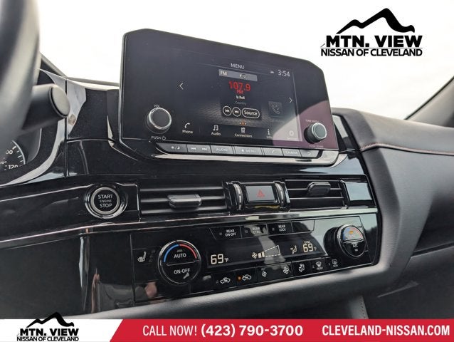 2024 Nissan Pathfinder Rock Creek