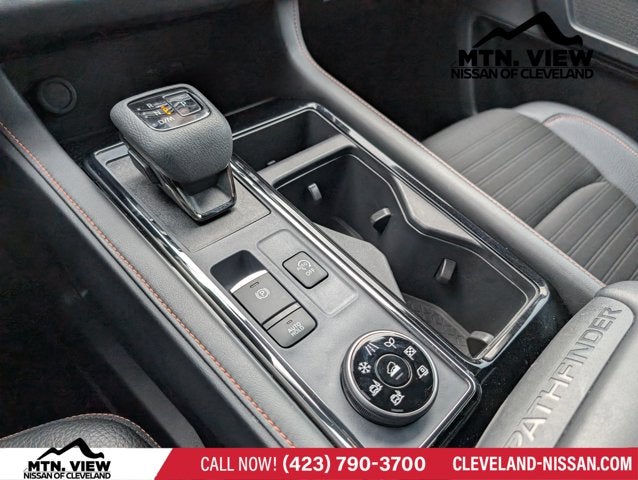 2024 Nissan Pathfinder Rock Creek