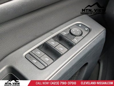 2024 Nissan Pathfinder Rock Creek