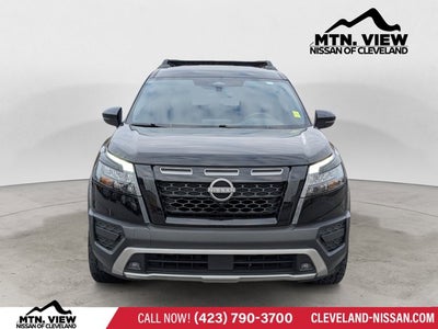 2024 Nissan Pathfinder Rock Creek