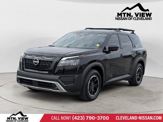 2024 Nissan Pathfinder Rock Creek
