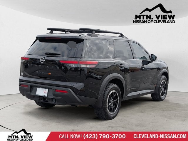 2024 Nissan Pathfinder Rock Creek