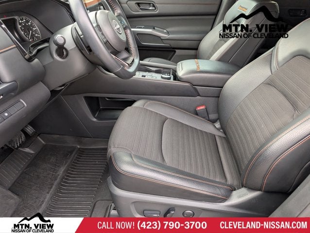 2024 Nissan Pathfinder Rock Creek